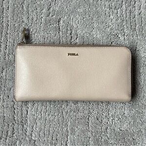 Furla Saffiano Leather Wallet
